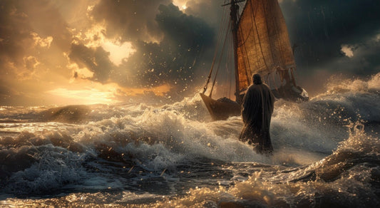 The Miracles Of Jesus: Demonstrations Of Divine Power