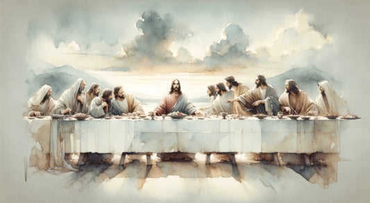 The Last Supper: The Meaning Of Communion And Christian Community
