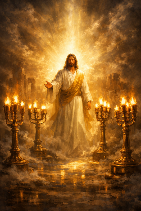 Revelation Chapter 2: The Letters That Still Speak Today