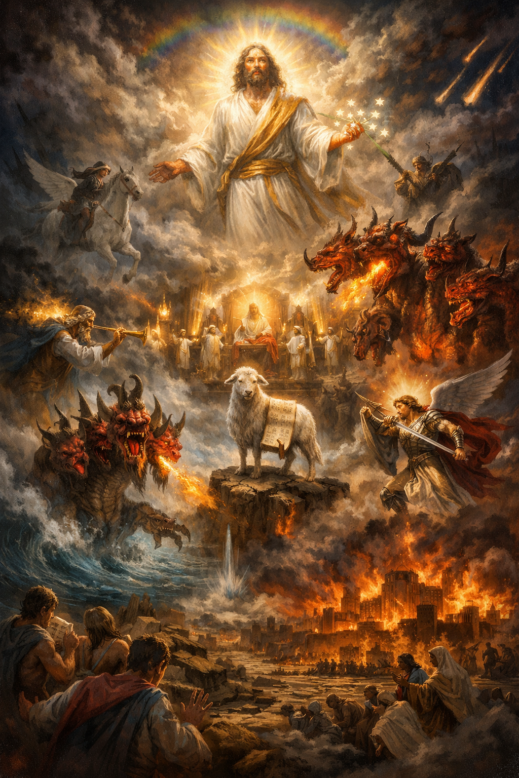 Revelation Chapter 1: The Vision That Changes Everything