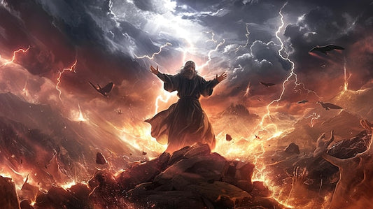 Elijah's Showdown On Mount Carmel: Trusting God In The Fire