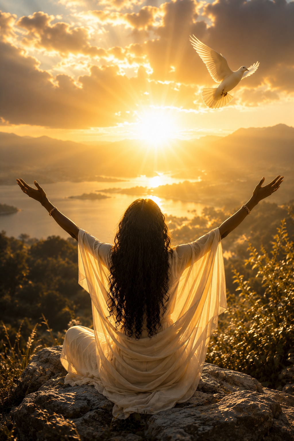 Nothing Can Shake You When GOD Gives You THIS Kind Of Peace