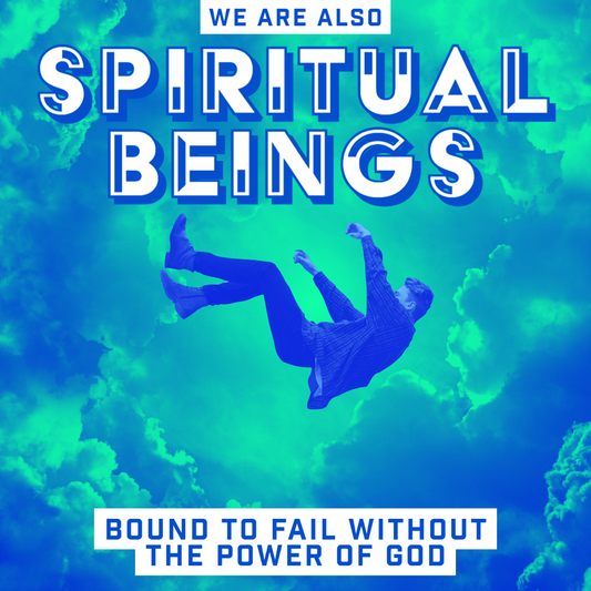 Spiritual Beings Capable Of Creating Spiritual Environments