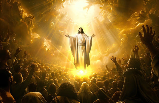 The Ascension: Jesus’ Return To The Father