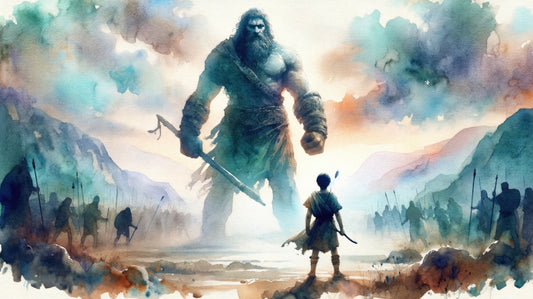 David And Goliath: Facing Giants With Faith