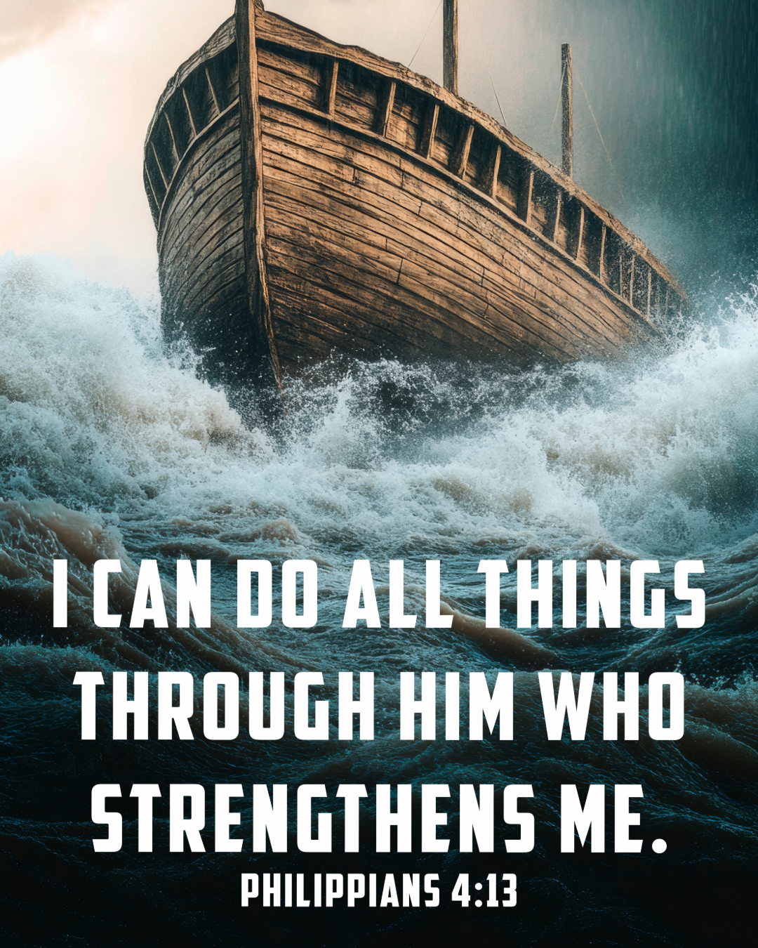 Philippians: Joy In Every Circumstance