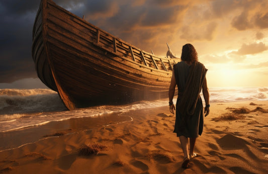 Noah's Ark: Lessons In Faithfulness And Resilience Amidst One Of Life’s Most Catastrophic Event