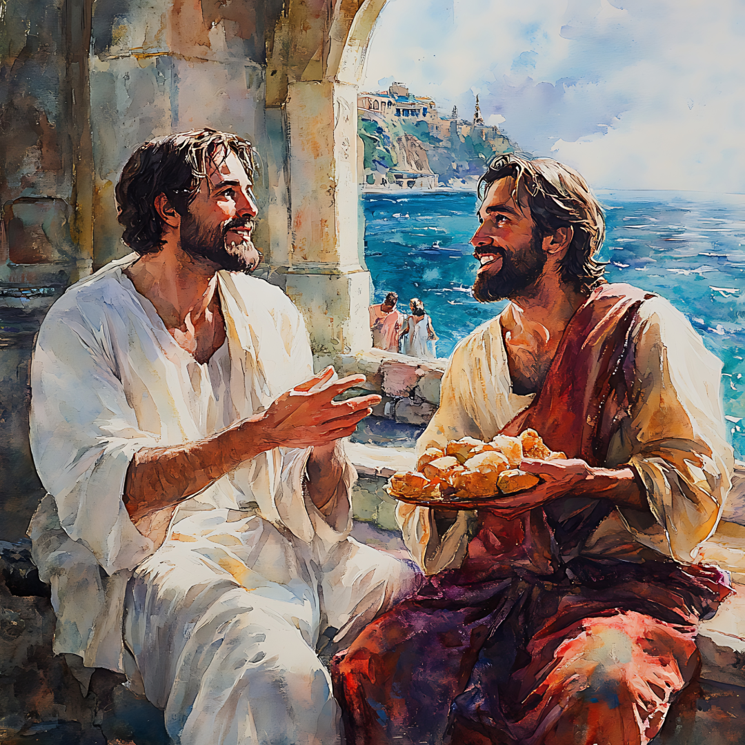 Peter’s Ministry: From Denial To Declaration