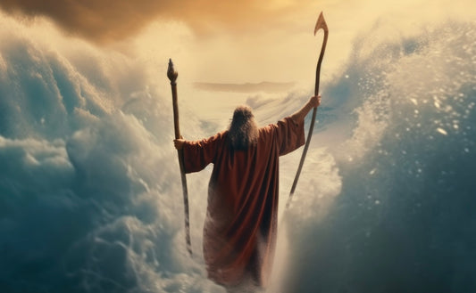 Moses:Leadership Lessons From The Exodus